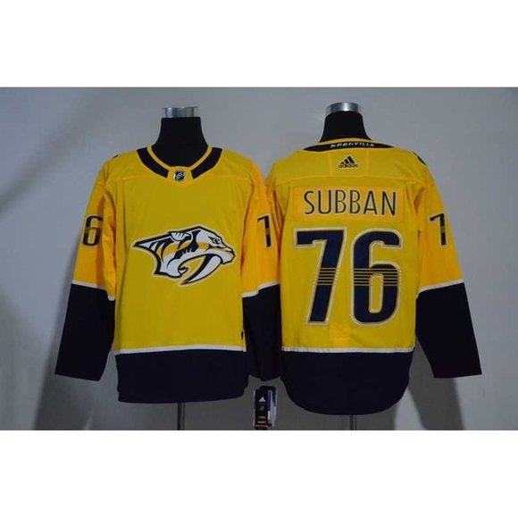 pk subban jersey